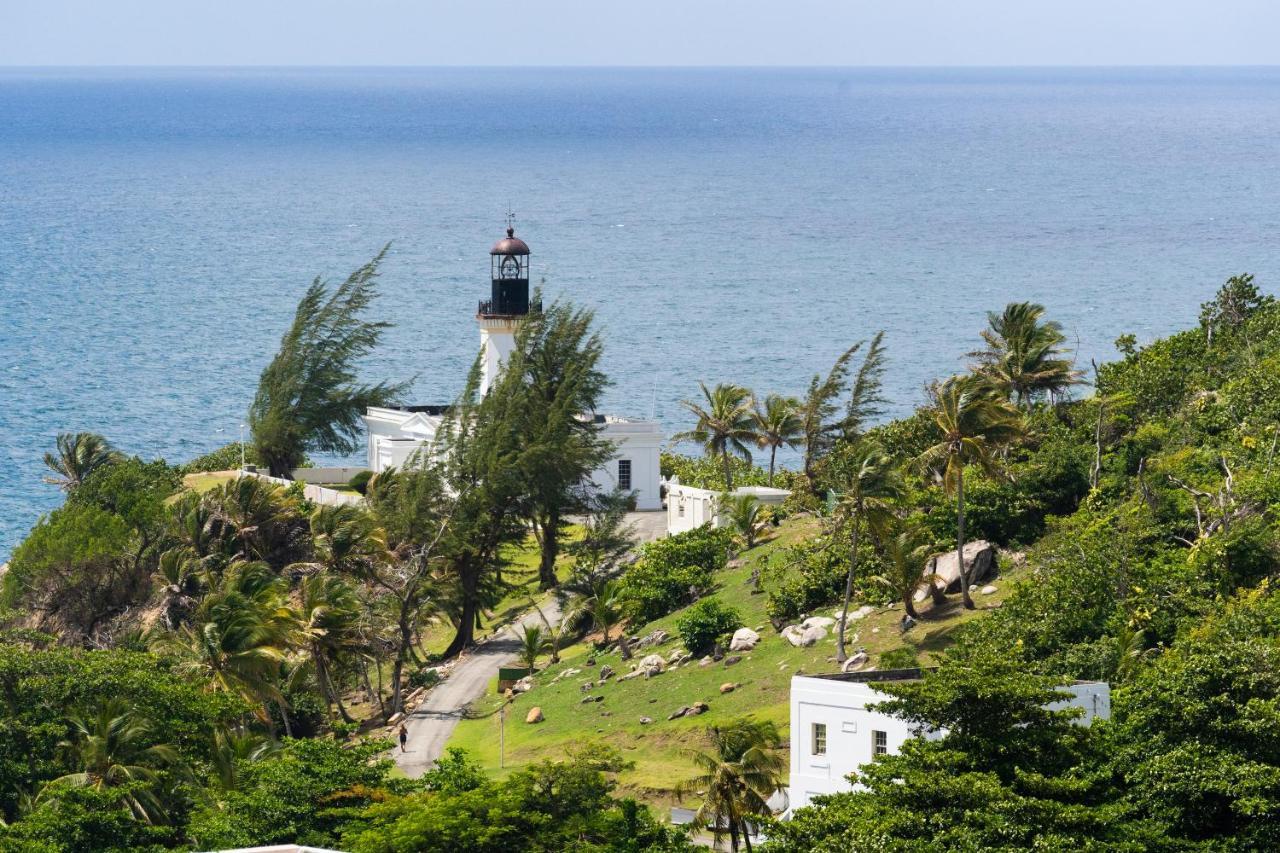 Oceanview Lighthouse Villa Maunabo Zewnętrze zdjęcie