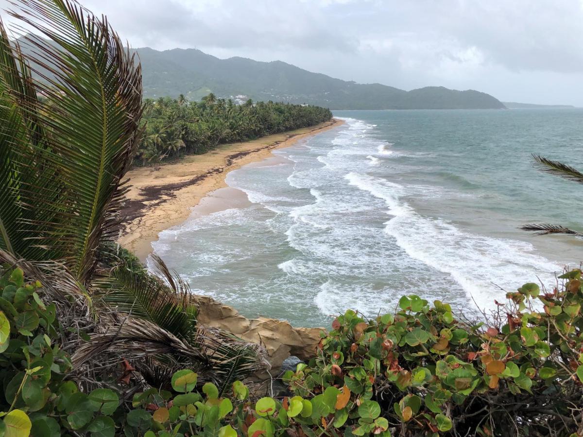 Oceanview Lighthouse Villa Maunabo Zewnętrze zdjęcie