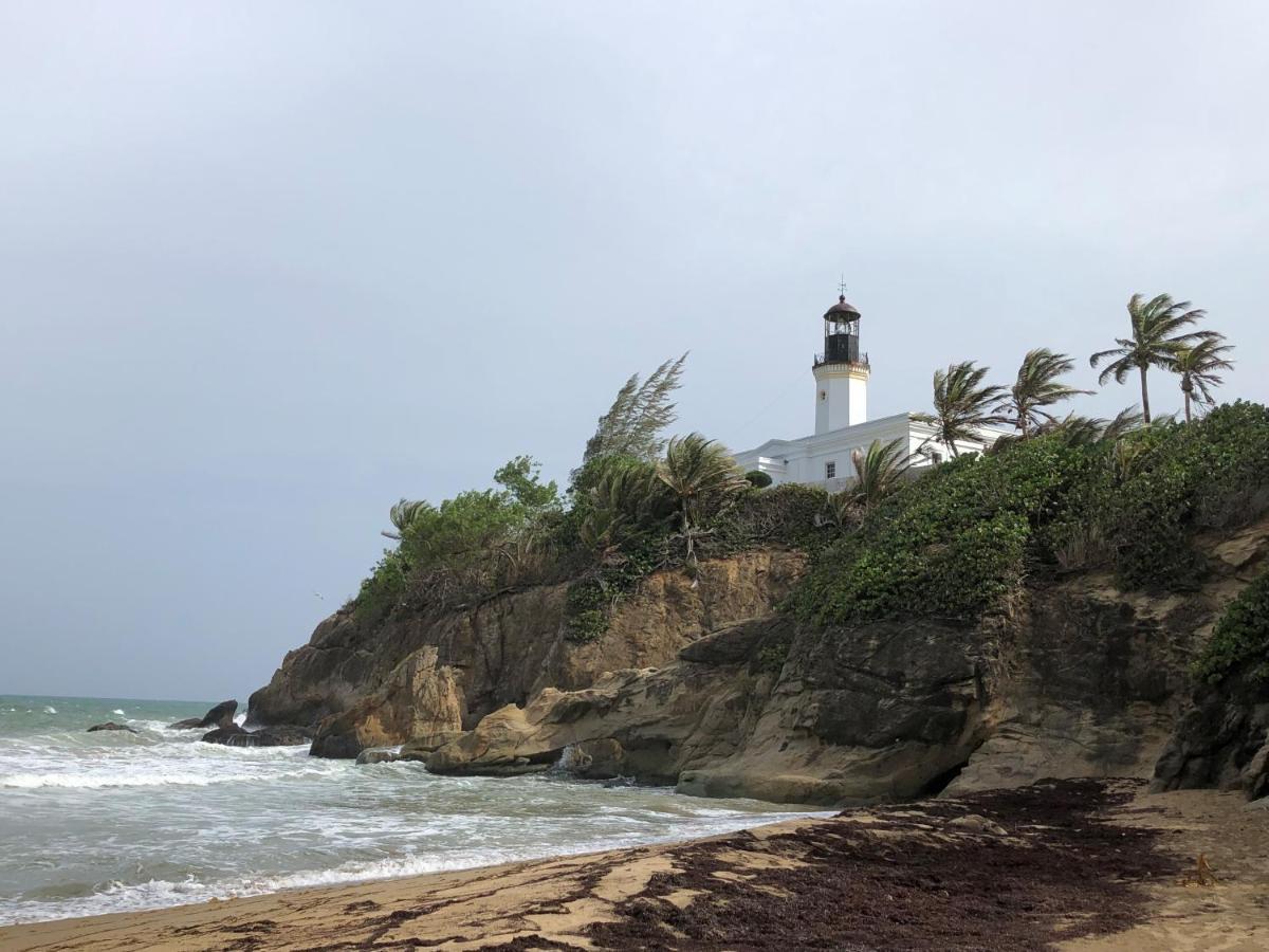 Oceanview Lighthouse Villa Maunabo Zewnętrze zdjęcie